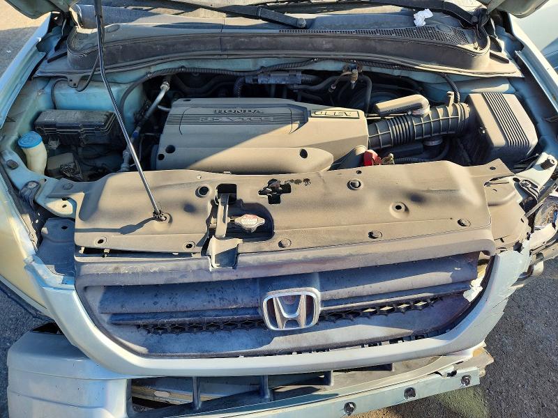 Aukcja sprzedaży 2003 Honda Pilot, vin: 2HKYF18513H596962, numer aukcji: 57438486