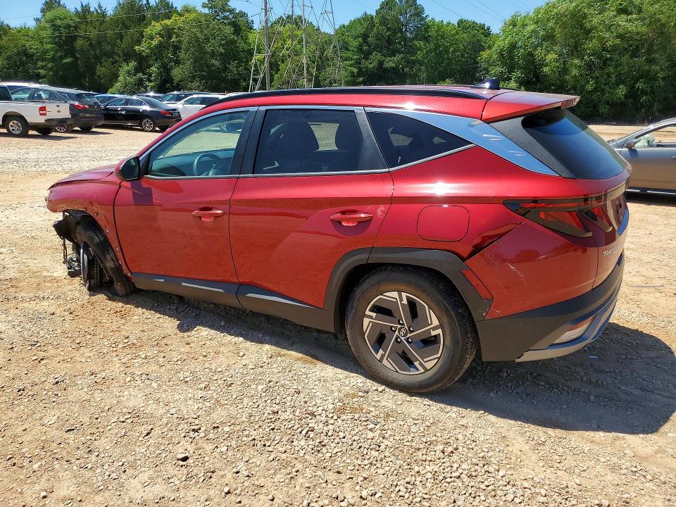 56043546 :رقم المزاد ، KM8JBDD11SU259550 vin ، 2025 Hyundai Tucson مزاد بيع