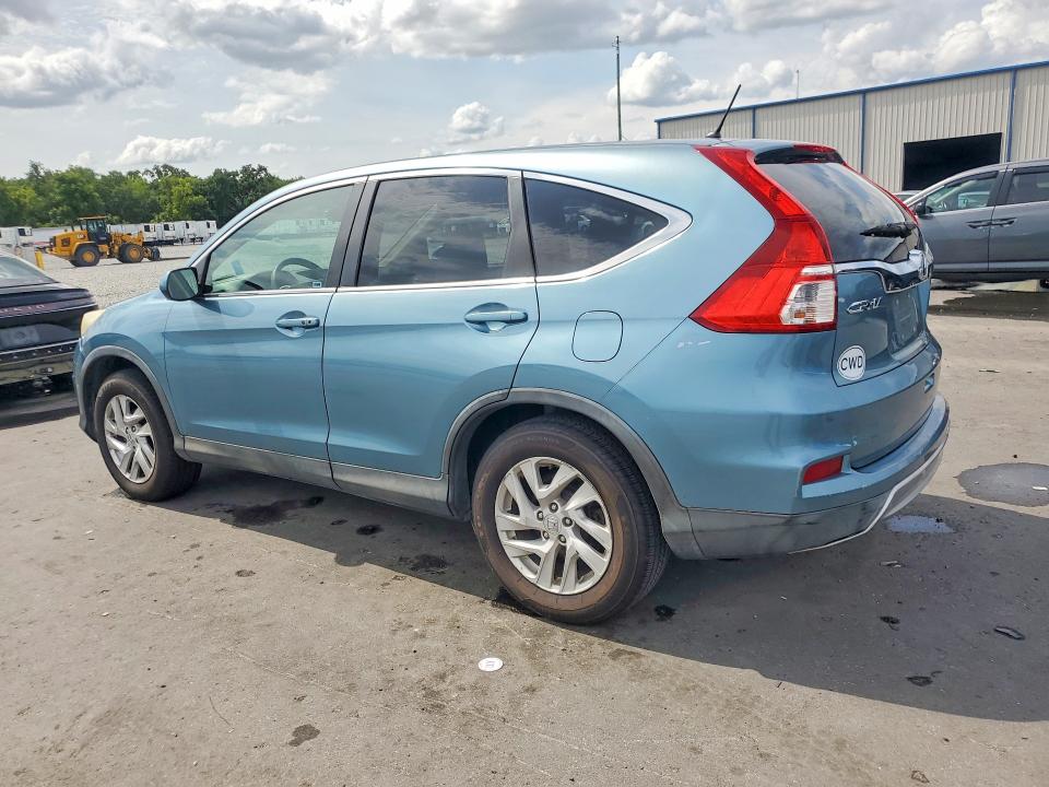 Продаж на аукціоні авто 2015 Honda Cr-v, vin: 2HKRM3H51FH544807, номер лоту: 57873176