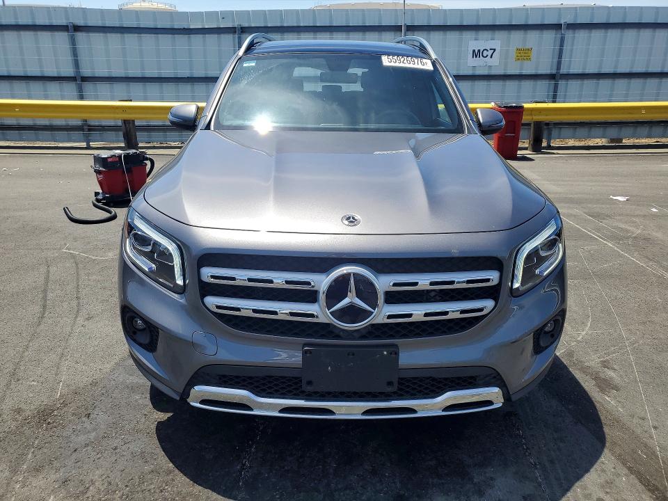 55926976 :رقم المزاد ، W1N4M4HB0PW279078 vin ، 2023 Mercedes-benz Glb مزاد بيع