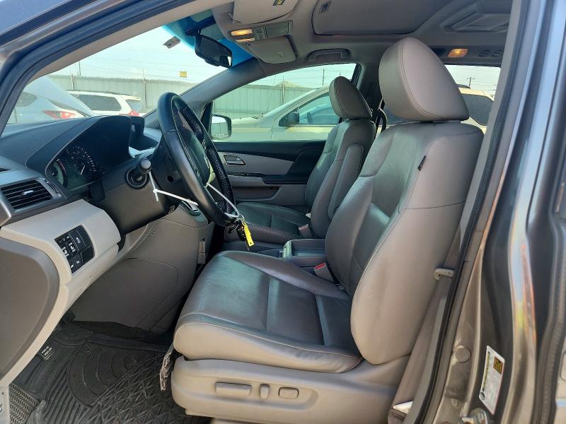 Aukcja sprzedaży 2012 Honda Odyssey, vin: 5FNRL5H97CB127736, numer aukcji: 58086756