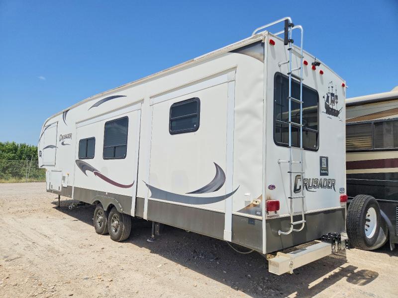 Продажа на аукционе авто 2012 Foresriver Crusader, vin: 5ZT3CS1B8CB111192, номер лота: 58570156