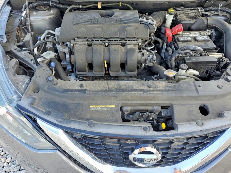 Aukcja sprzedaży 2019 Nissan Sentra, vin: 3N1AB7AP8KY303879, numer aukcji: 56817666