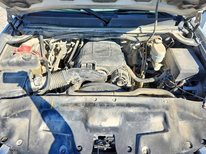 2010 Gmc Sierra მანქანა იყიდება აუქციონზე, vin: 1GT3K0BG6AF127240, აუქციონის ნომერი: 55793286