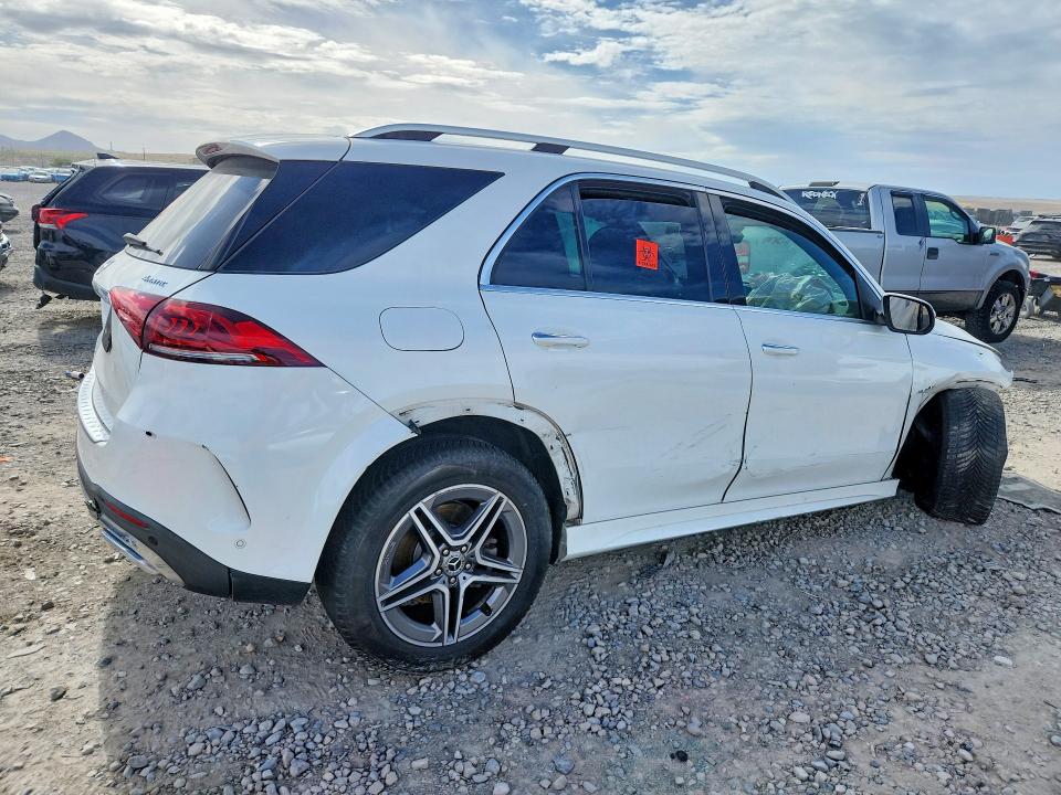 56540056 :رقم المزاد ، 4JGFB4KE1LA054759 vin ، 2020 Mercedes-benz Gle مزاد بيع