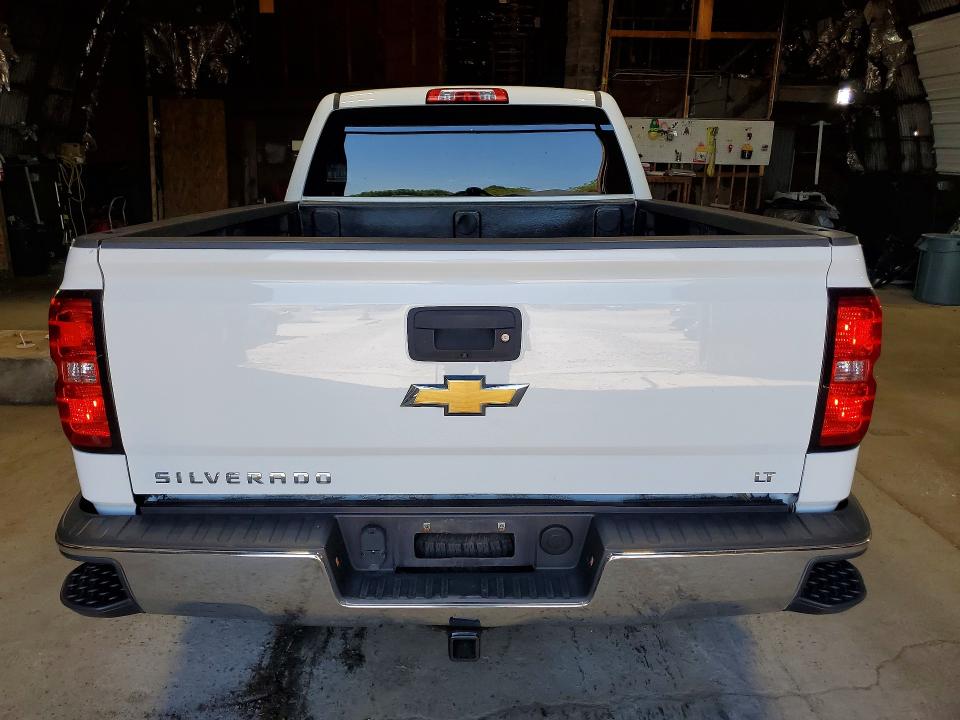 2017 Chevrolet Silverado მანქანა იყიდება აუქციონზე, vin: 1GCVKREC2HZ150528, აუქციონის ნომერი: 56292156