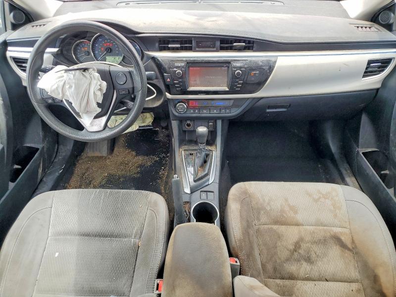 2016 Toyota Corolla მანქანა იყიდება აუქციონზე, vin: 2T1BURHE8GC601335, აუქციონის ნომერი: 58146156