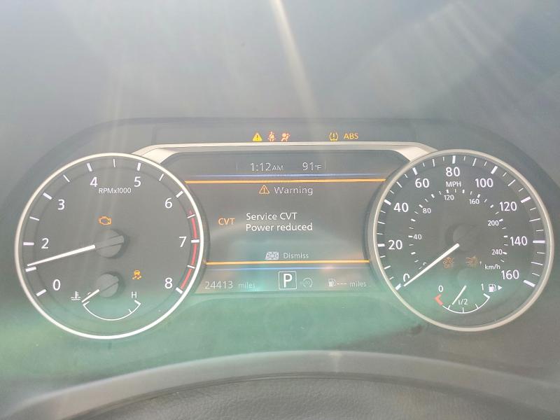 Aukcja sprzedaży 2025 Nissan Sentra, vin: 3N1AB8CV8SY330260, numer aukcji: 56299566