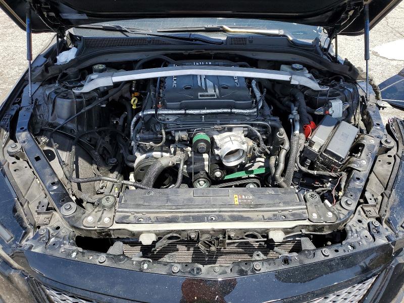 Aukcja sprzedaży 2022 Cadillac Ct5-v, vin: 1G6D35R61N0810406, numer aukcji: 56597596