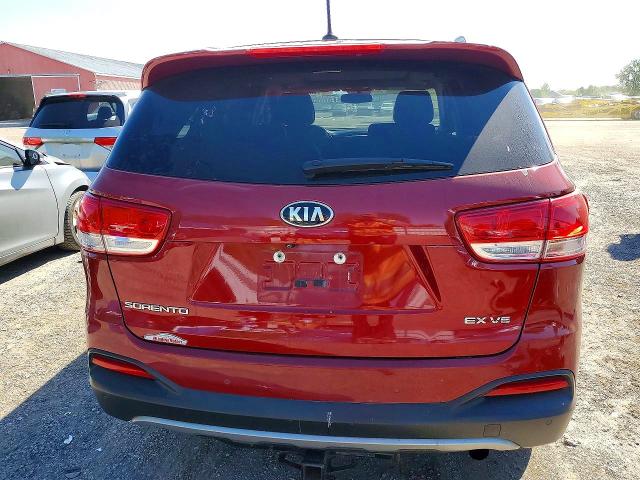 Продажа на аукционе авто 2016 Kia Sorento, vin: 5XYPHDA5XGG183484, номер лота: 55273266