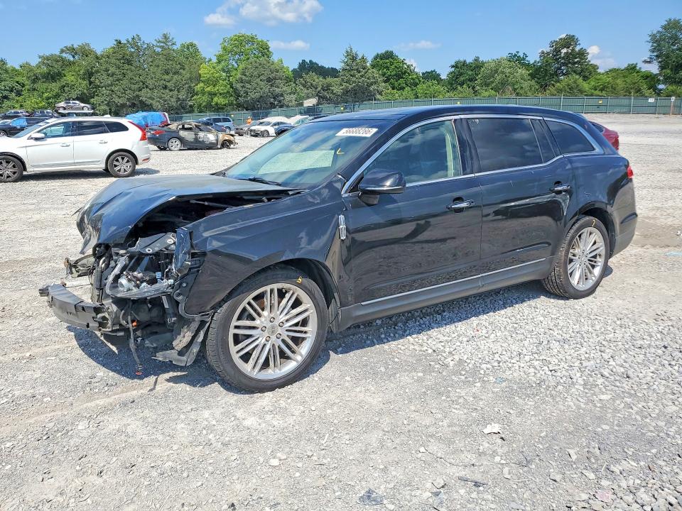 56688286 :رقم المزاد ، 2LMHJ5AT5EBL58450 vin ، 2014 Lincoln Mkt مزاد بيع