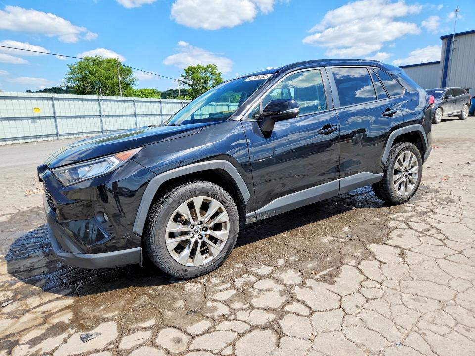 Продаж на аукціоні авто 2019 Toyota Rav4, vin: JTMA1RFV4KD516463, номер лоту: 55764356