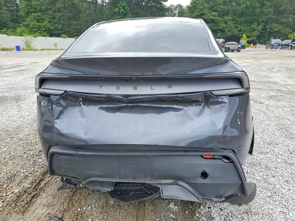 Aukcja sprzedaży 2026 Tesla Model Y, vin: 7SAYGDED0TA684913, numer aukcji: 56601406