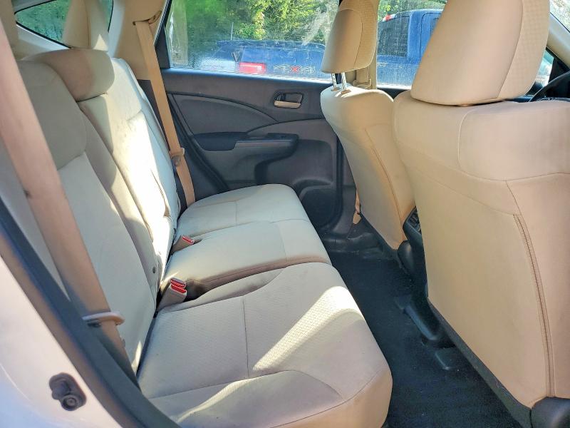 Продаж на аукціоні авто 2016 Honda Cr-v, vin: 5J6RM4H3XGL007297, номер лоту: 58588156