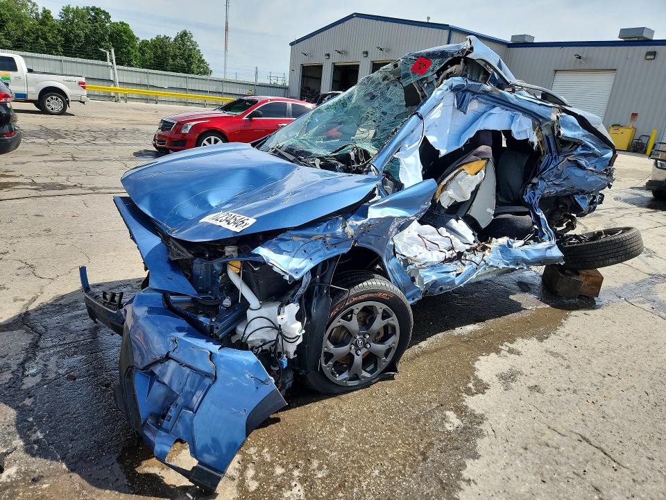 Aukcja sprzedaży 2022 Subaru Crosstrek, vin: JF2GTHRC0NH277470, numer aukcji: 58234546