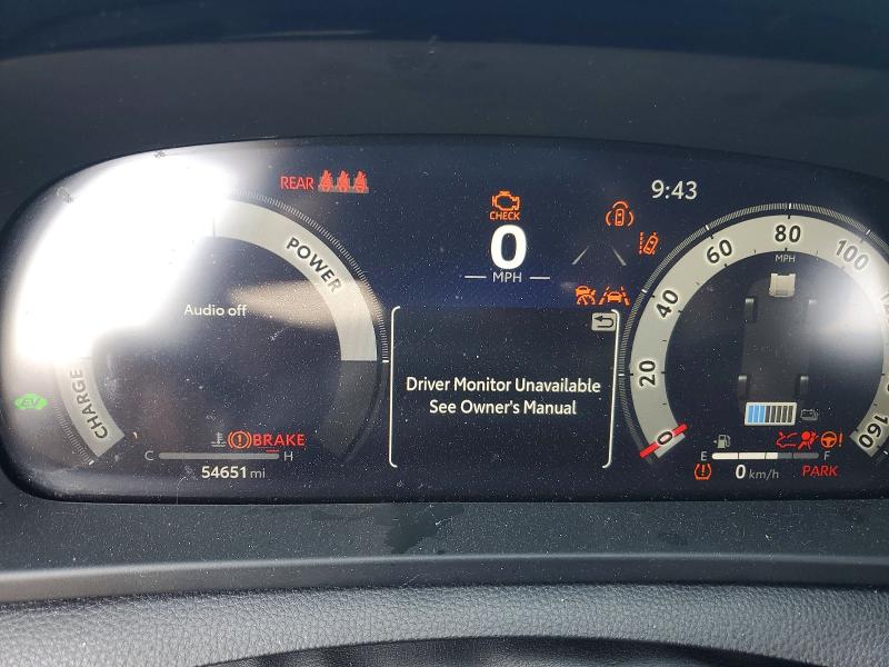 Aukcja sprzedaży 2025 Toyota Crown Signia, vin: JTDACAAJ6S3010185, numer aukcji: 54558026