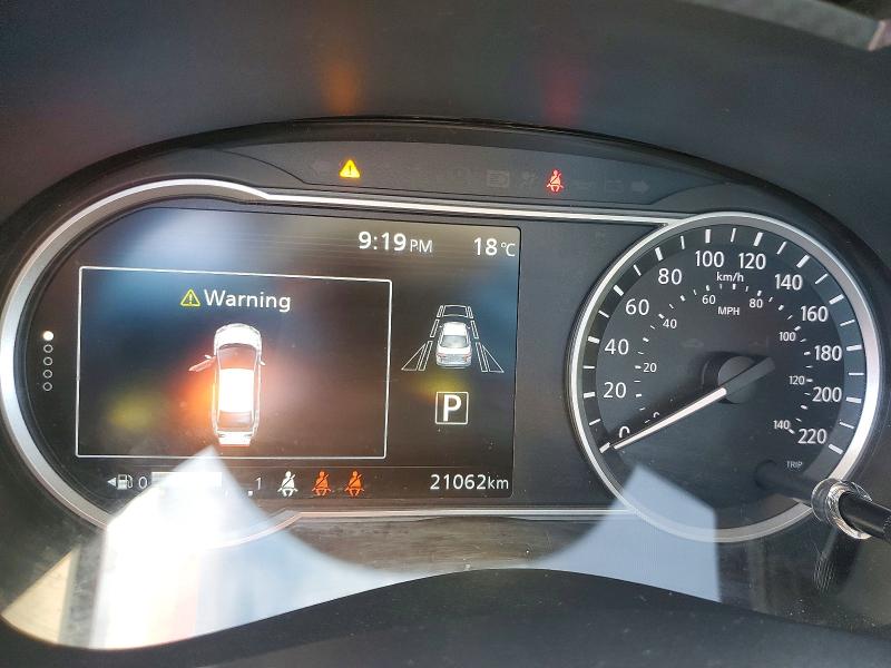 2025 Nissan Versa მანქანა იყიდება აუქციონზე, vin: 3N1CN8EV1SL862654, აუქციონის ნომერი: 58106136
