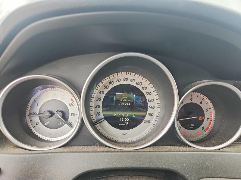Продажа на аукционе авто 2013 Mercedes-benz C, vin: WDDGF4HB9DR264996, номер лота: 58379976