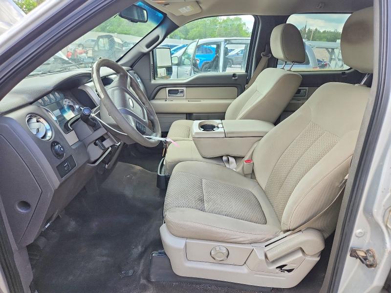 57767706 :رقم المزاد ، 1FTPW14V29FB23558 vin ، 2009 Ford F150 مزاد بيع