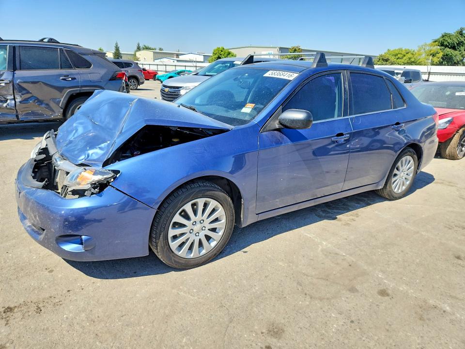 Продажа на аукционе авто 2011 Subaru Impreza, vin: JF1GE6B65BG518447, номер лота: 58368416