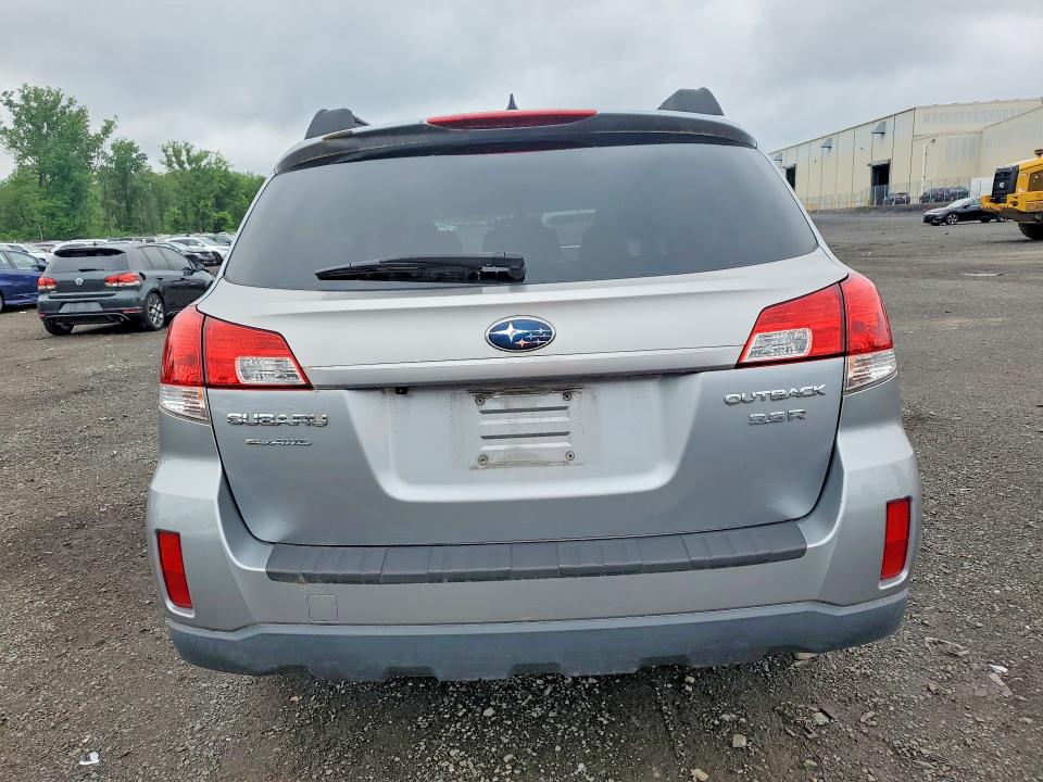 58434276 :رقم المزاد ، 4S4BRDKC7B2414103 vin ، 2011 Subaru Outback مزاد بيع