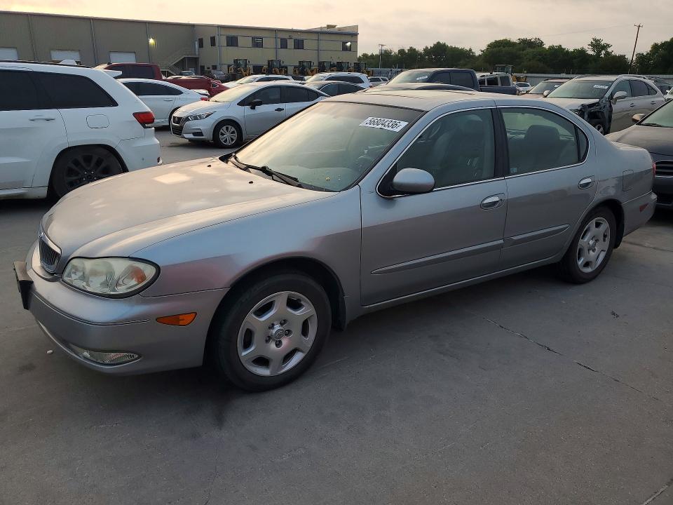 Aukcja sprzedaży 2001 Infiniti I30, vin: JNKCA31A71T021123, numer aukcji: 56804336