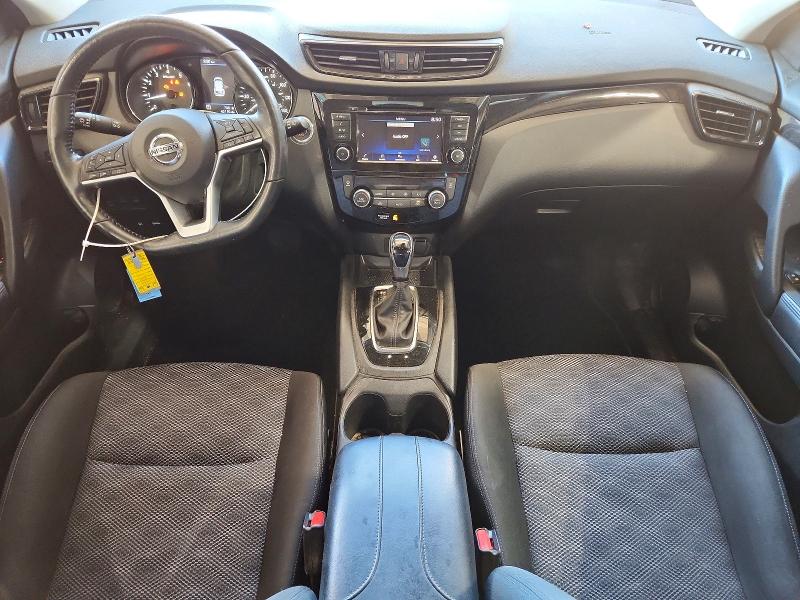 Aukcja sprzedaży 2021 Nissan Rogue Sport, vin: JN1BJ1BW5MW444204, numer aukcji: 58030496