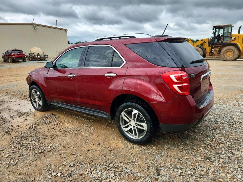 Aukcja sprzedaży 2016 Chevrolet Equinox, vin: 2GNALDEK3G6331466, numer aukcji: 57912816