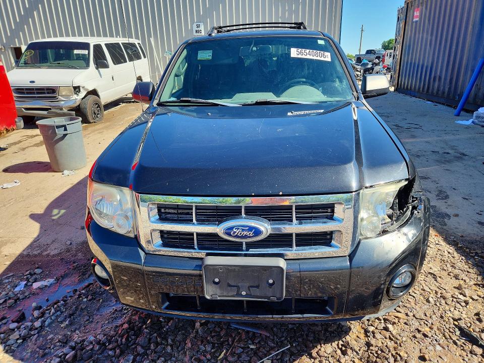 56540806 :رقم المزاد ، 1FMCU0D74BKA53764 vin ، 2011 Ford Escape مزاد بيع
