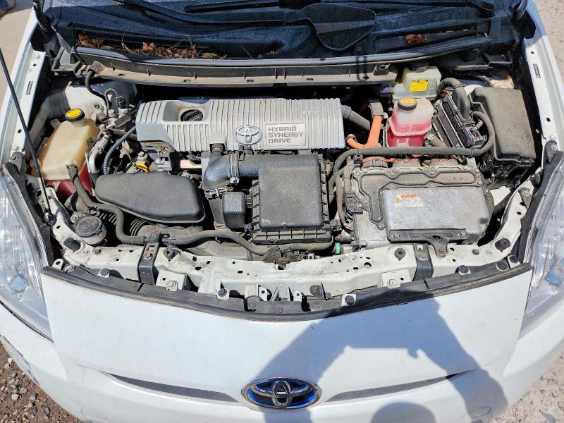 Продажа на аукционе авто 2010 Toyota Prius, vin: JTDKN3DU4A0060616, номер лота: 58109506