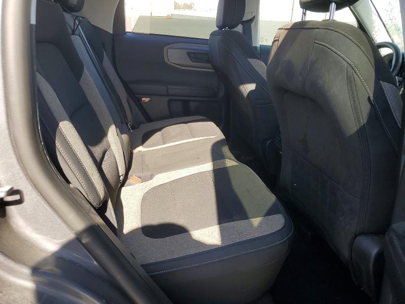 55475426 :رقم المزاد ، 3FMCR9BN5SRE30864 vin ، 2025 Ford Bronco Sport مزاد بيع