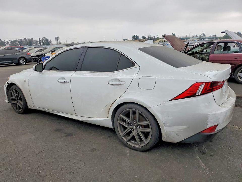 Aukcja sprzedaży 2014 Lexus Is, vin: JTHBF1D22E5038508, numer aukcji: 58815786
