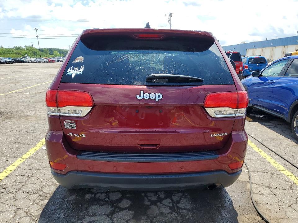 Aukcja sprzedaży 2018 Jeep Grand Cherokee, vin: 1C4RJFAG1JC195609, numer aukcji: 58726536