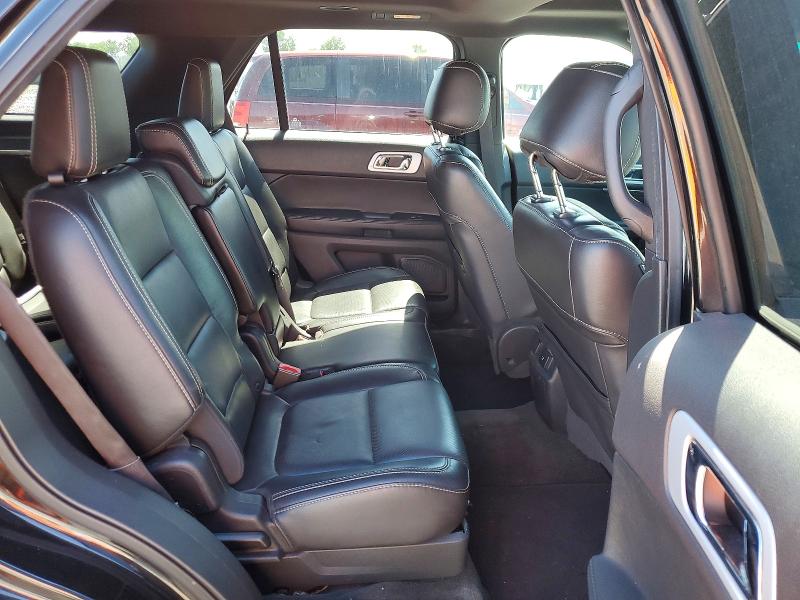 2014 Ford Explorer მანქანა იყიდება აუქციონზე, vin: 1FM5K8GT3EGC11086, აუქციონის ნომერი: 56641576