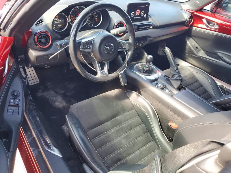 Aukcja sprzedaży 2023 Mazda Mx-5 Miata, vin: JM1NDAC7XP0551247, numer aukcji: 57310756