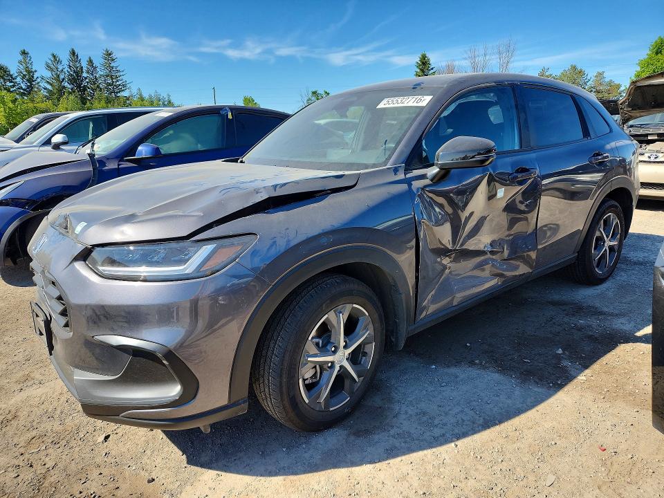 Aukcja sprzedaży 2025 Honda Hr-v, vin: 3CZRZ2H57SM113124, numer aukcji: 55532716