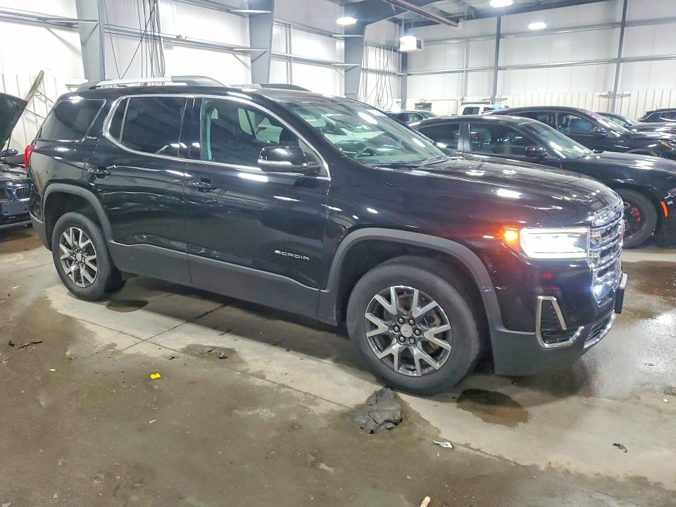 Aukcja sprzedaży 2021 Gmc Acadia, vin: 1GKKNRLS1MZ224590, numer aukcji: 55558886