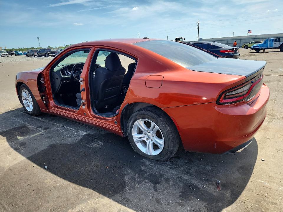 Продажа на аукционе авто 2020 Dodge Charger, vin: 2C3CDXBG3LH232648, номер лота: 56241636