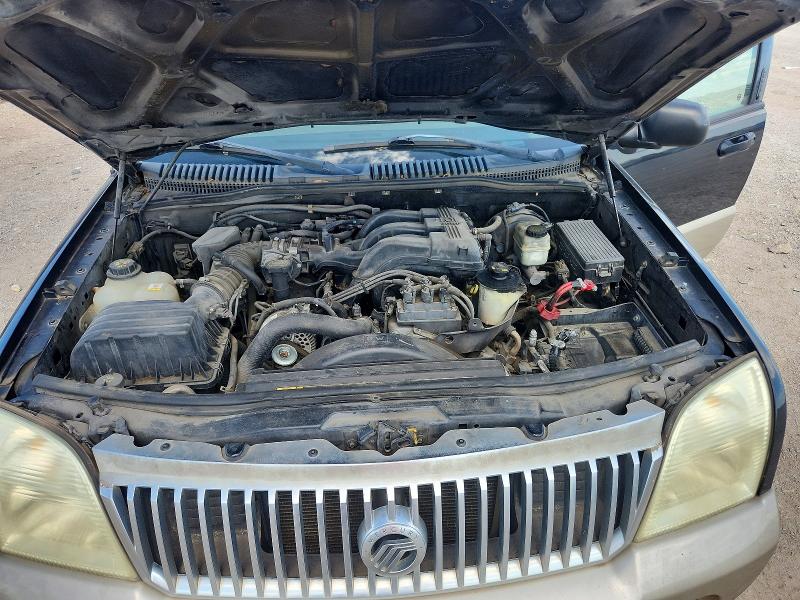54822366 :رقم المزاد ، 4M2ZU66KX5ZJ35071 vin ، 2005 Mercury Mountaineer مزاد بيع