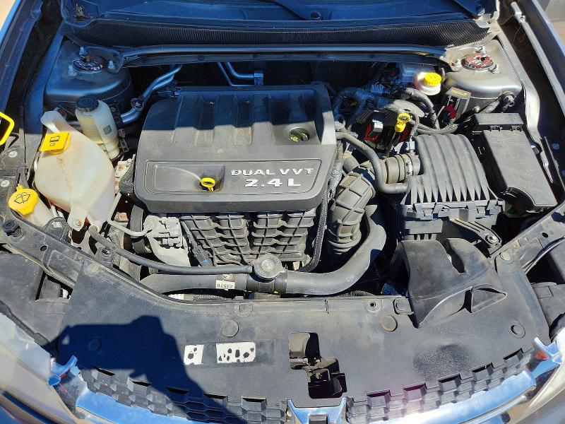 57913386 :رقم المزاد ، 1C3CDZABXDN753263 vin ، 2013 Dodge Avenger مزاد بيع