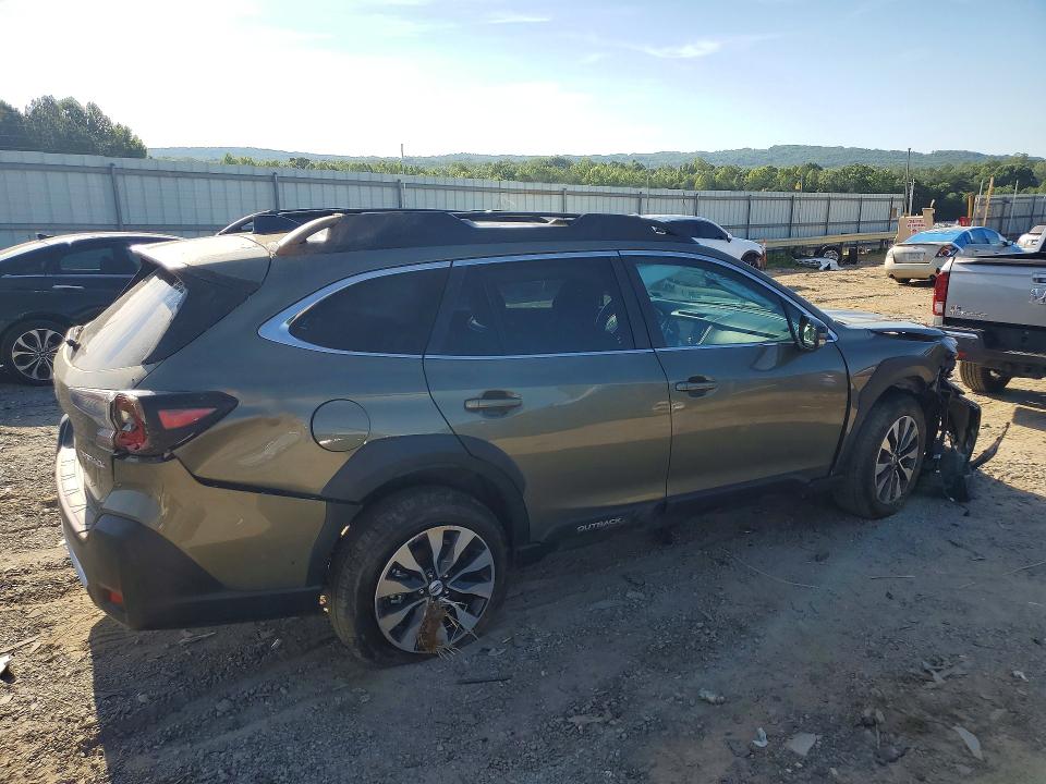 Aukcja sprzedaży 2024 Subaru Outback, vin: 4S4BTANCXR3155543, numer aukcji: 55885146