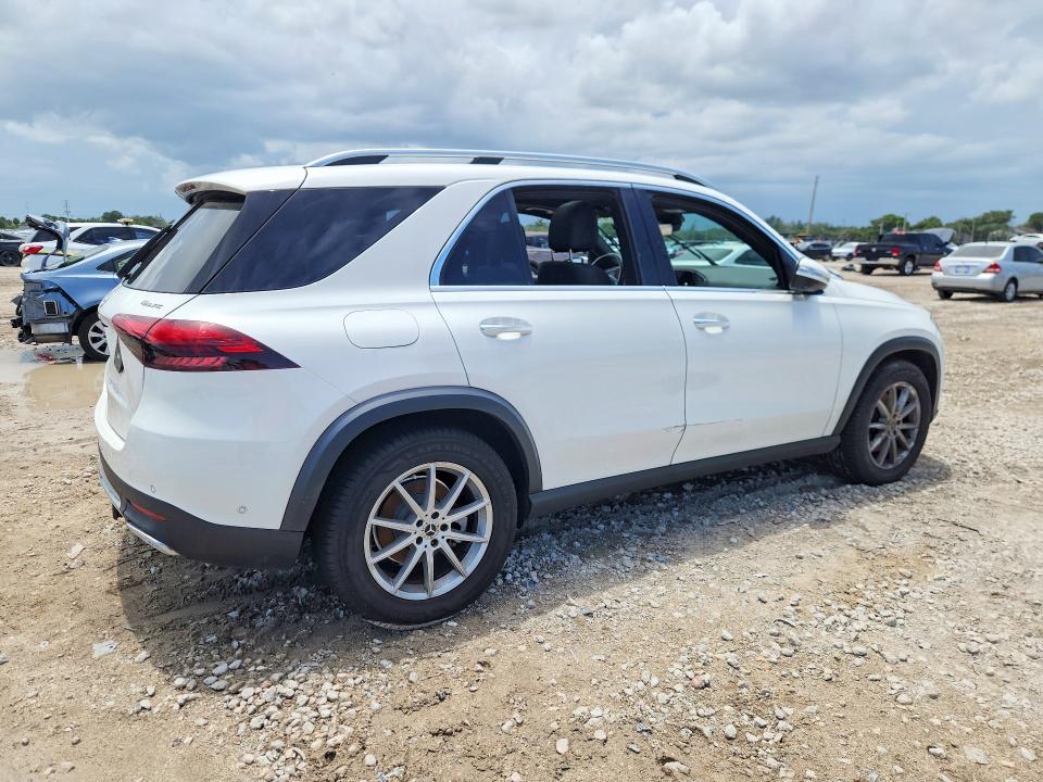Продаж на аукціоні авто 2024 Mercedes-benz Gle, vin: 4JGFB4FB1RB111951, номер лоту: 58904016