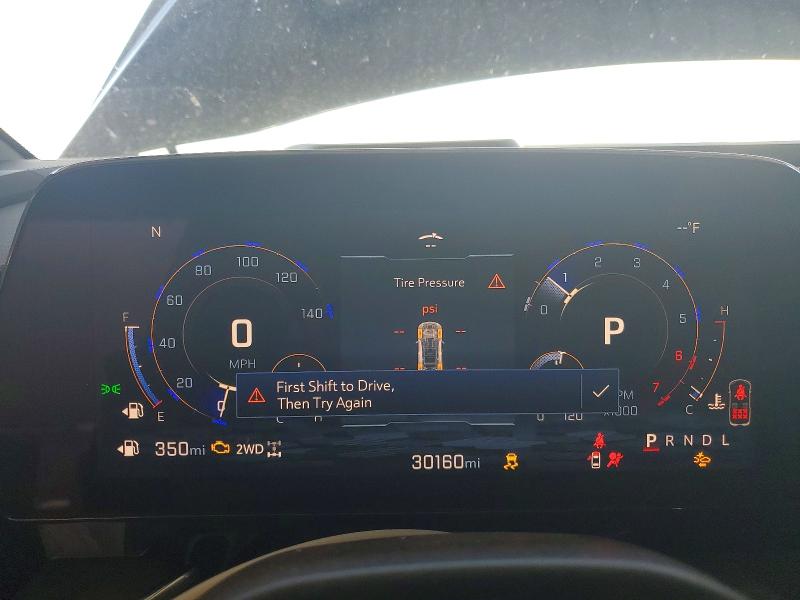 Продажа на аукционе авто 2025 Chevrolet Tahoe, vin: 1GNS6PRDXSR278416, номер лота: 54922956