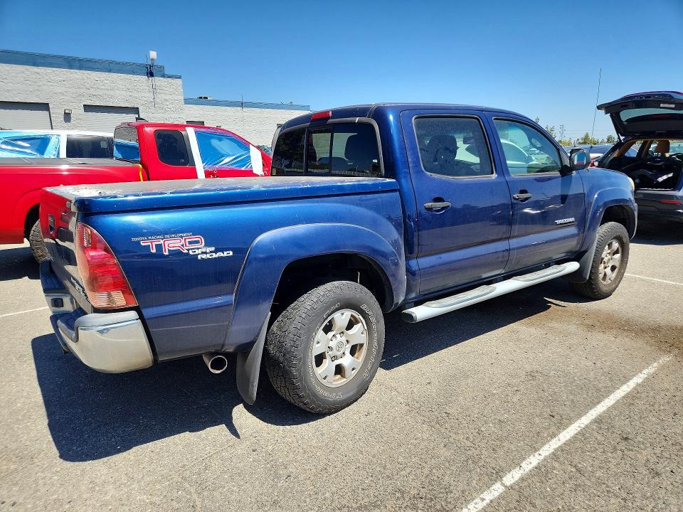 56184486 :رقم المزاد ، 3TMJU62N96M015137 vin ، 2006 Toyota Tacoma مزاد بيع