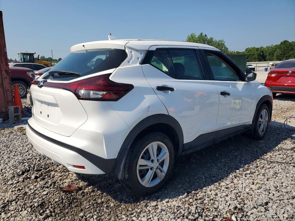 Продажа на аукционе авто 2021 Nissan Kicks, vin: 3N1CP5BV6ML485447, номер лота: 55526076
