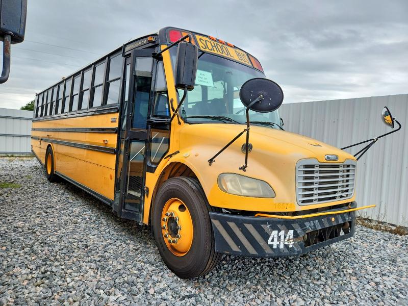 Продажа на аукционе авто 2009 Thomas Saf-t-liner C2, vin: 4UZABRDT79CAG2976, номер лота: 55926526