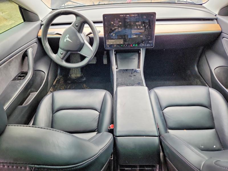 57006156 :رقم المزاد ، 5YJ3E1EA8KF401841 vin ، 2019 Tesla Model 3 مزاد بيع