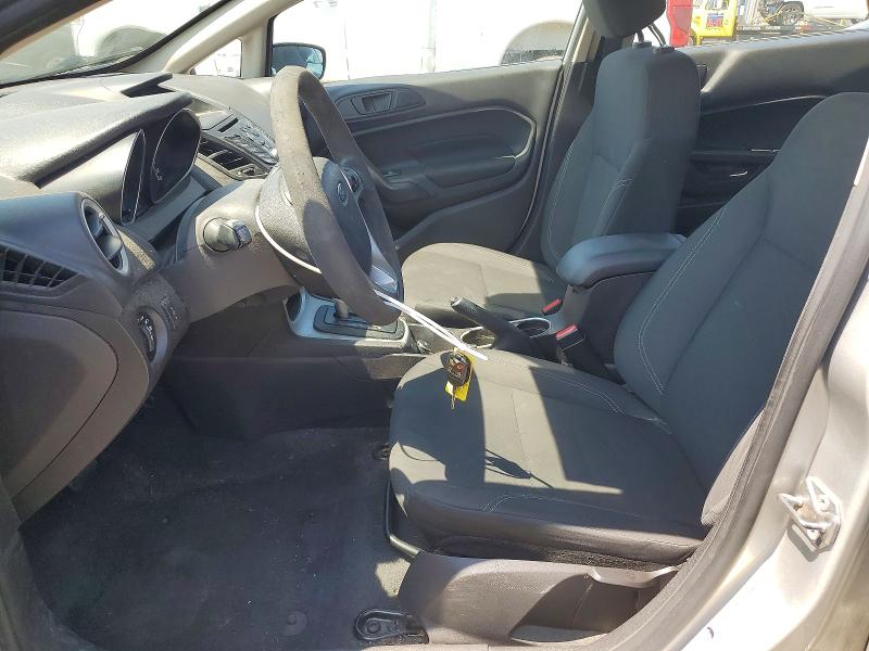 56771256 :رقم المزاد ، 3FADP4BJ0HM115741 vin ، 2017 Ford Fiesta مزاد بيع