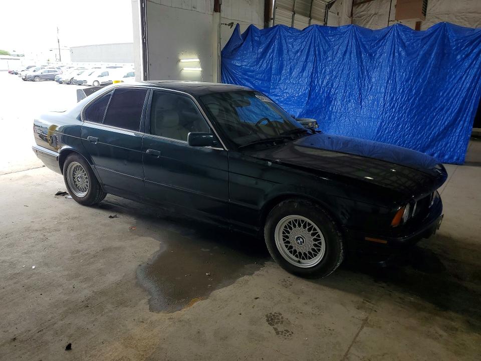 56474726 :رقم المزاد ، WBAHD6322RGK42538 vin ، 1994 Bmw 525 مزاد بيع
