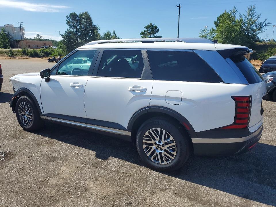2026 Hyundai Palisade მანქანა იყიდება აუქციონზე, vin: KM8RLES22TU119171, აუქციონის ნომერი: 57473286